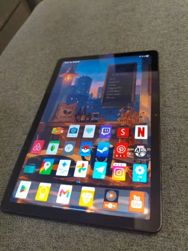 Samsung Galaxy Tab A9 Plus 5G 64GB - Estado de Novo na Caixa