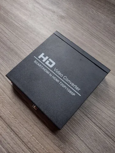 Conversor Scart RGB