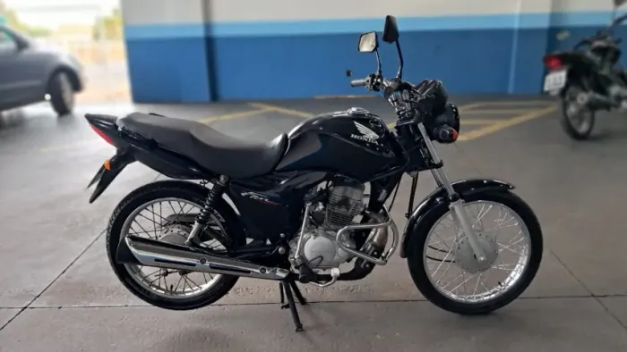 HONDA 125 KS