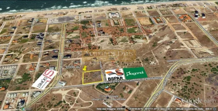 Terreno de grande porte em localização estratégica - Antônio Diogo | Fortaleza/CE