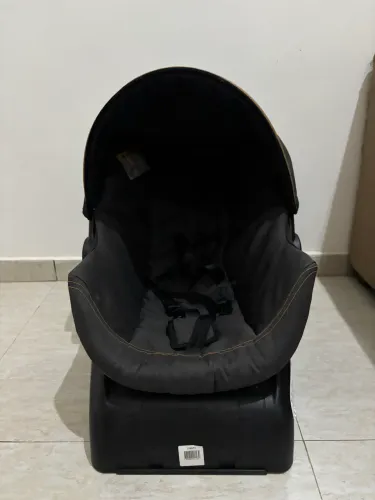 Carrinho GALZERANO + Bebê conforto GALZERANO + Base ( Usado mas em Excelente Estado )