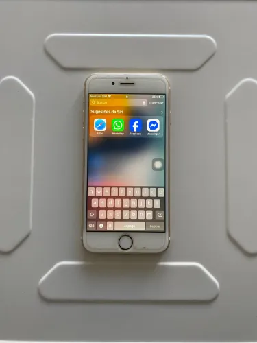 Celular iPhone 6s 128G