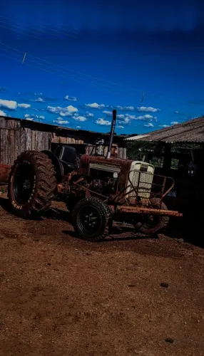Trator Valmet 60id
