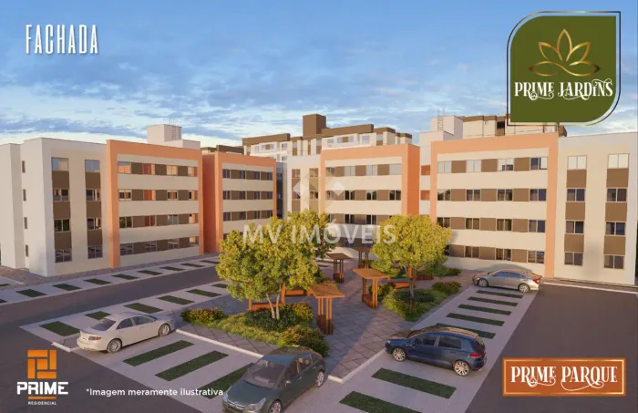 Residencial Prime Parque