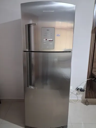 Geladeira ative brastemp 450 litros