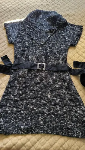 Blusa fio lã