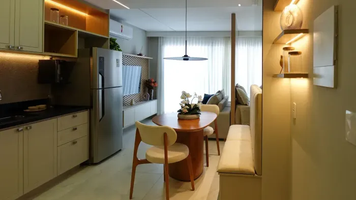 Imóvel para aluguel possui 42 metros quadrados com 1 quarto em Setor Marista - Goiânia - G