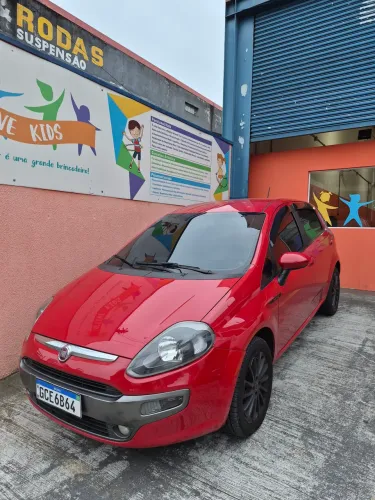 Fiat Punto Essence SP 1.6 Flex 16V 5P 2016