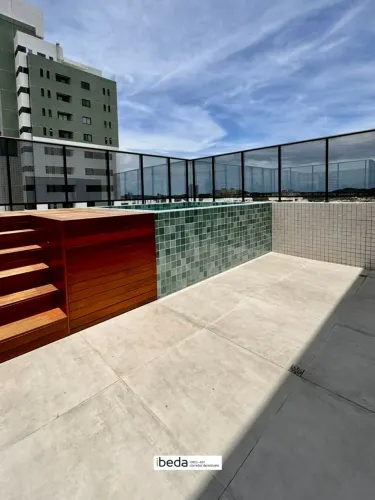 ibeda - Cobertura a venda Diego Velazquez Lagoa Nova Sala dupla, 3 suítes, 200m2