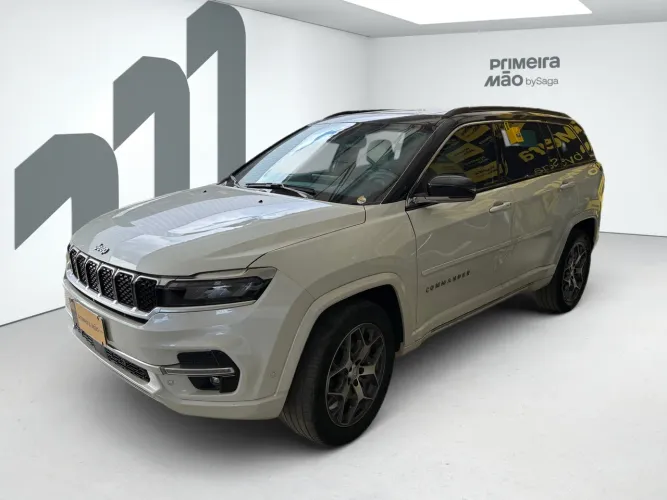 Jeep Commander Overl. Td380 2.0 4X4 Die. AUT 2023
