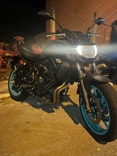 Yamaha MT-07/MT-07 ABS 689cc 2024
