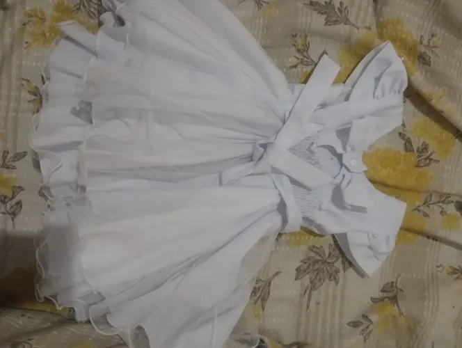 Vestido infantil