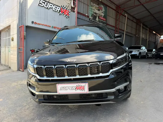 Jeep Commander Limited Td380 2.0 4X4 Die.aut 2022