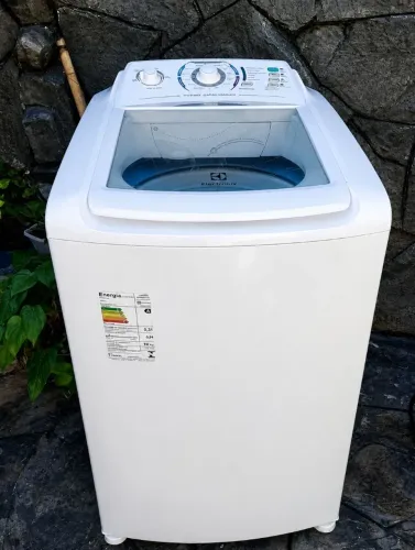 Máquina de lavar roupa