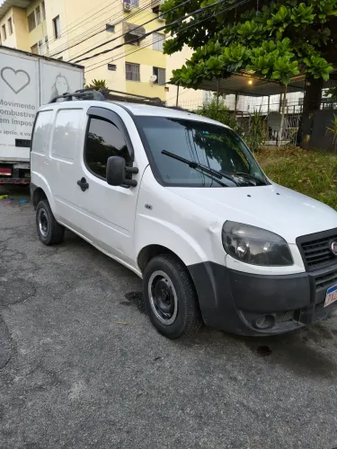Fiat Doblo Cargo 1.4 MPI Fire Flex 8V 3P 2016