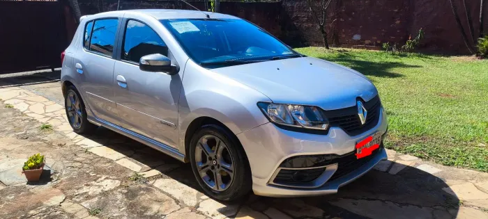 Renault Sandero GT Line Flex 1.6 16V 5P 2019