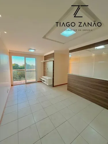 Imóvel para aluguel com 65 metros quadrados com 3 quartos em Morada de Laranjeiras - Serra