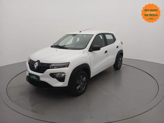 Renault Kwid 1.0 Zen 2026