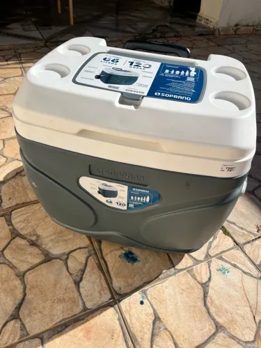 Cooler Gigante