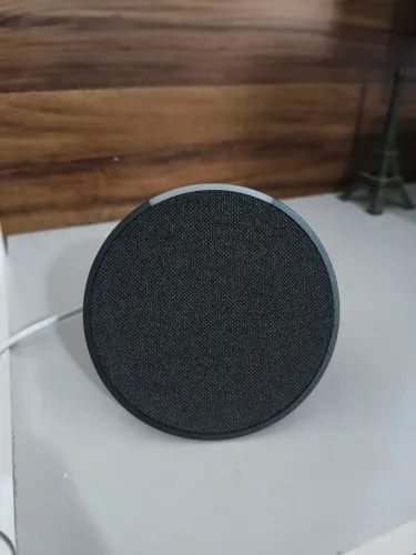 Alexa echopop geração mais recente 