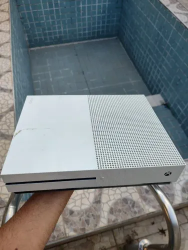 Xbox One S Não Liga