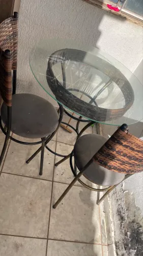 Mesa 4 lugares