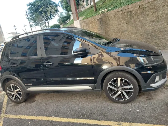 Volkswagen Fox Xtreme 1.6 Flex 8V 5P 2019