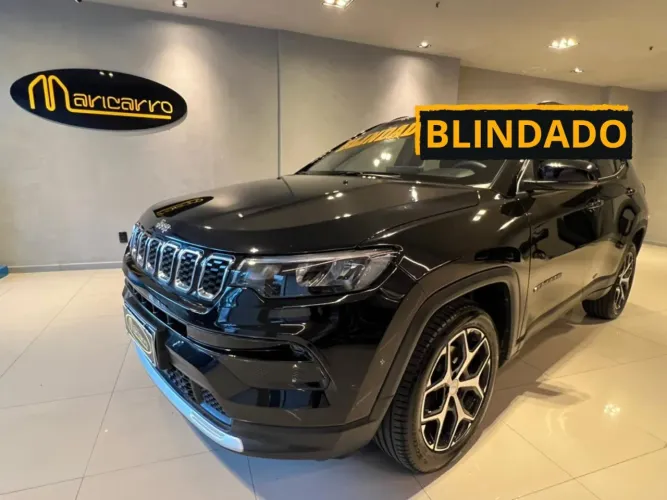 Jeep Compass Long. T270 1.3 TB 4X2 Flex AUT 2025