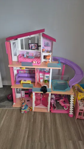Casa da Barbie