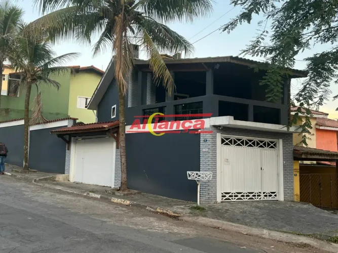 SOBRADO JARDIM CITY, VILA RIO DE JANEIRO