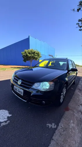 Volkswagen Golf Sportline 1.6 MI Total Flex 8V 4P 2010