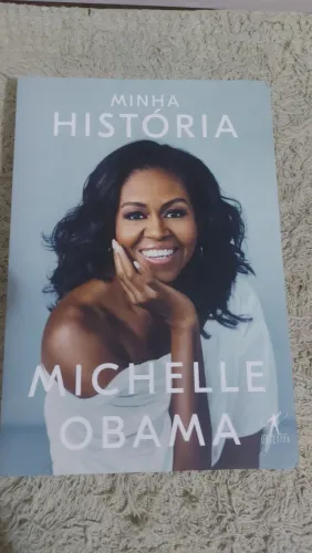 Livro Michele Obama