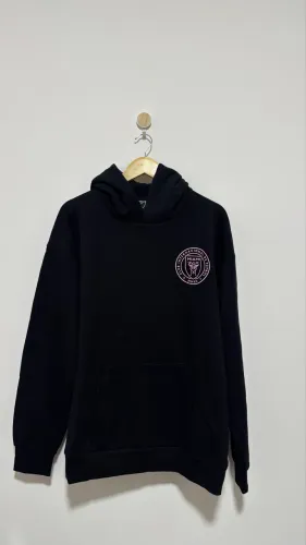 Inter Miami CF Blusão Moletom Hoodie