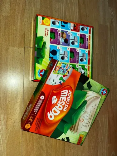 JOGO DA MESADA ESTRELA COMPLETO