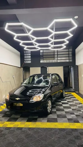Chevrolet Celta Spirit/ LT 1.0 MPFI 8V Flexp. 5P 2012