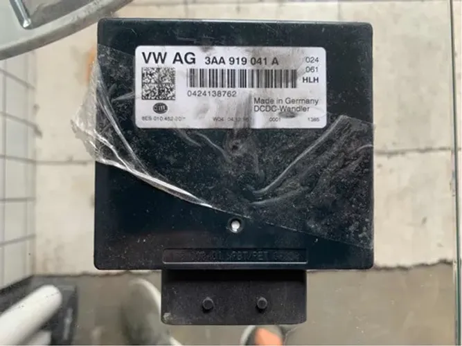 Estabilizador De Voltagem (3aa919041a) Vw Tiguan