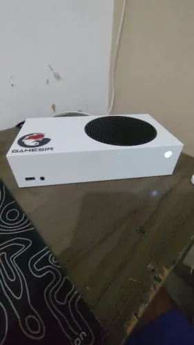 Xbox series s (nunca aberto)