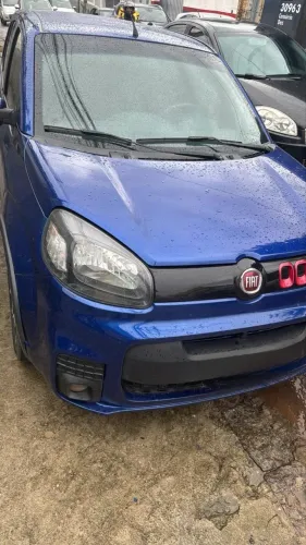 Fiat Uno Sporting 1.4 EVO Fire Flex 8V 4P 2015