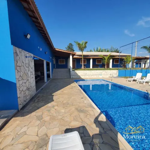 Chácara em Condomínio com 4 quartos, Dona Catarina, Mairinque - R$ 850 mil, Cod: 143