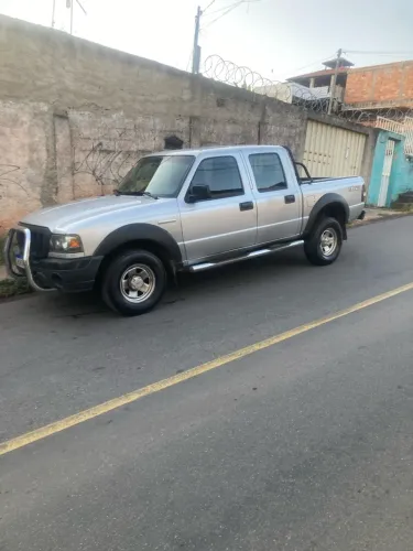 Ford Ranger XL 3.0 PSE 163cv 4X4 CD TB Diesel 2009