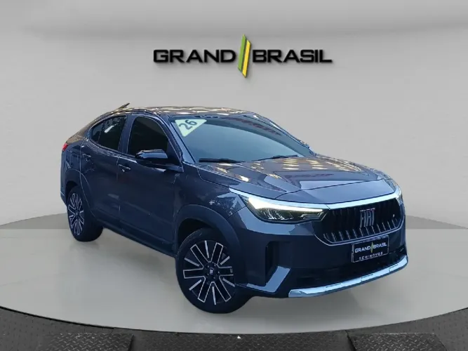 Fiat Fastback Audace 200 TB AUT (hibrído) 2026