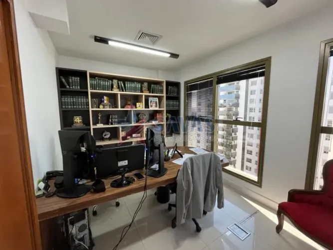 ÓTIMA SALA COMERCIAL - 2 VAGAS - ALTO PADRÃO