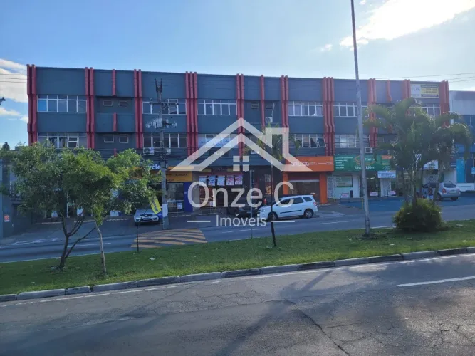 Sala comercial para locação - Centro, Guarulhos/SP