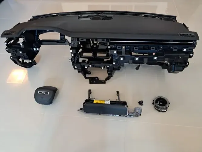 kit airbg jeep compass