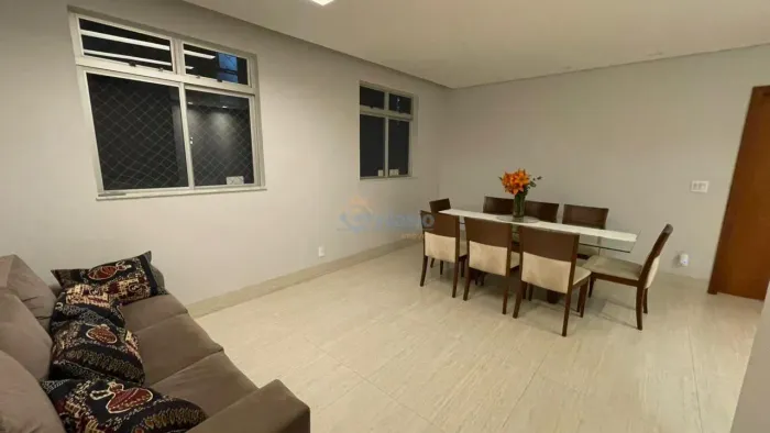 COBERTURA AMPLA COM ACABAMENTO DE LUXO 02 SUITES VISTA PREVILEGIADA DONA CLARA PAMPULHA