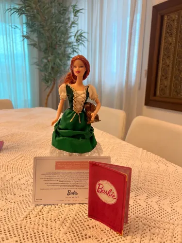 Barbie Irlanda