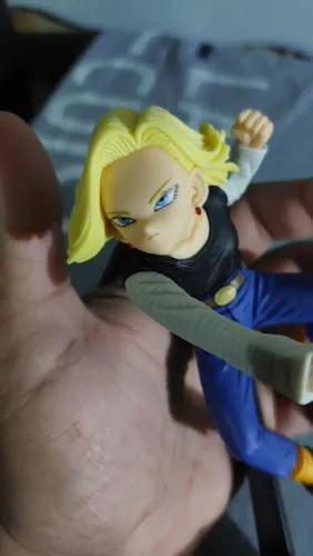 Action Figure - Android n18 (Sem caixal/original)