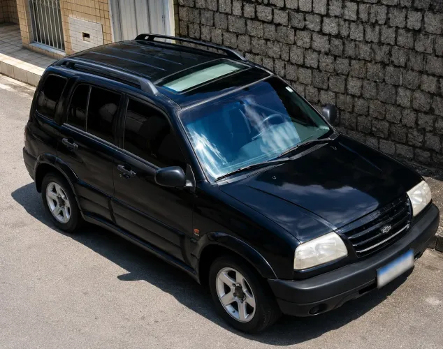 Chevrolet Tracker 2.0 16V 128cv MPFI 4X4 5P 2008