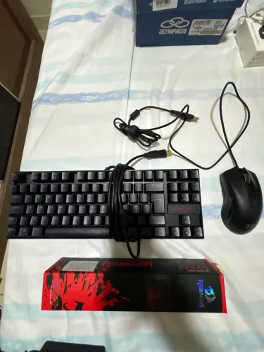 Kit Gamer Redragon