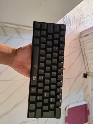 TECLADO REDRAGON K630 RGB